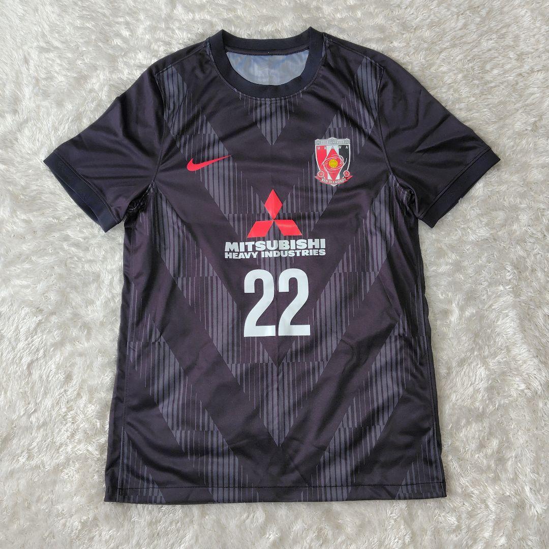 浦和レッズ　プレシーズンマッチ　ユニフォーム　＃22　柴戸海