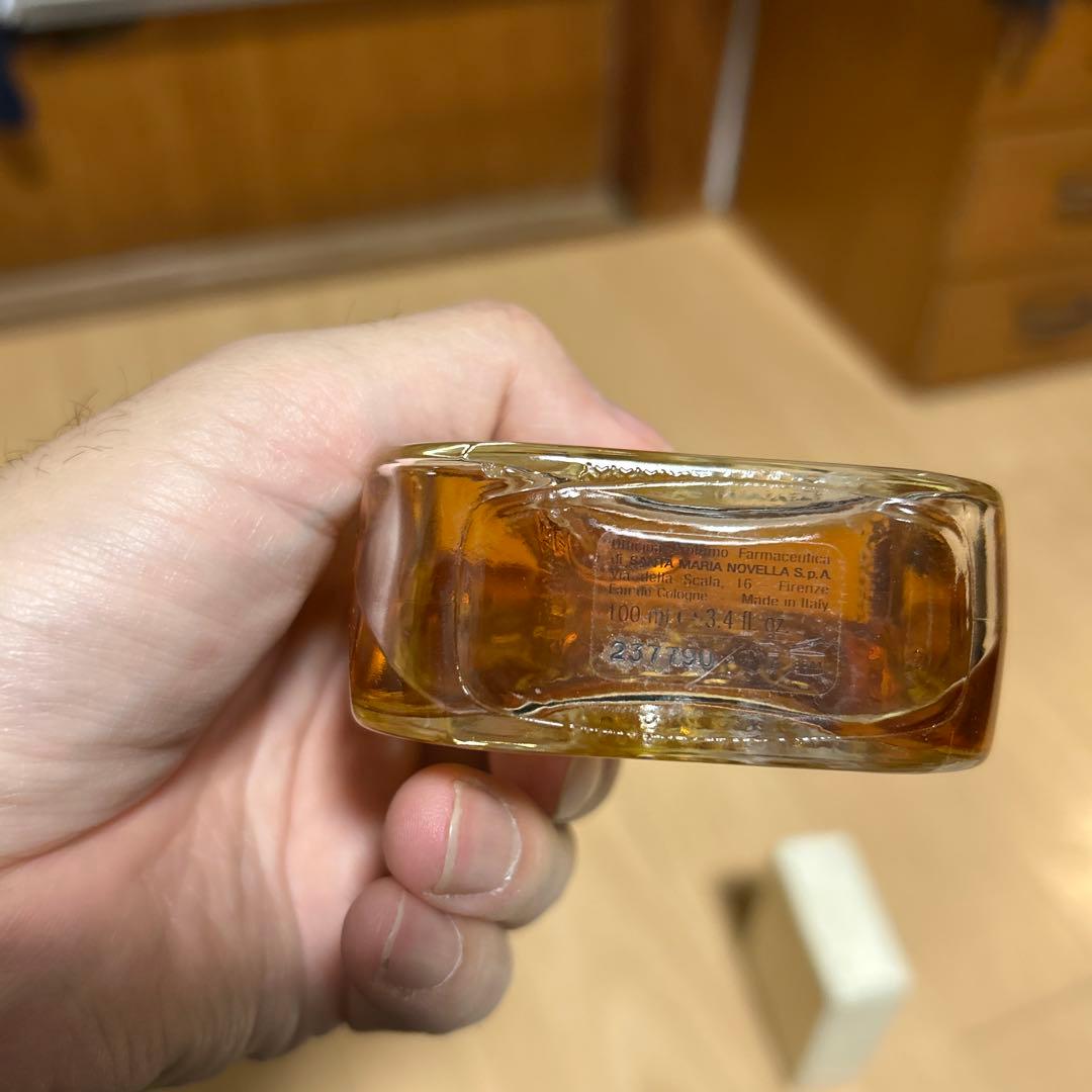 PATCHOULI 香水　サンタマリアノヴェラ