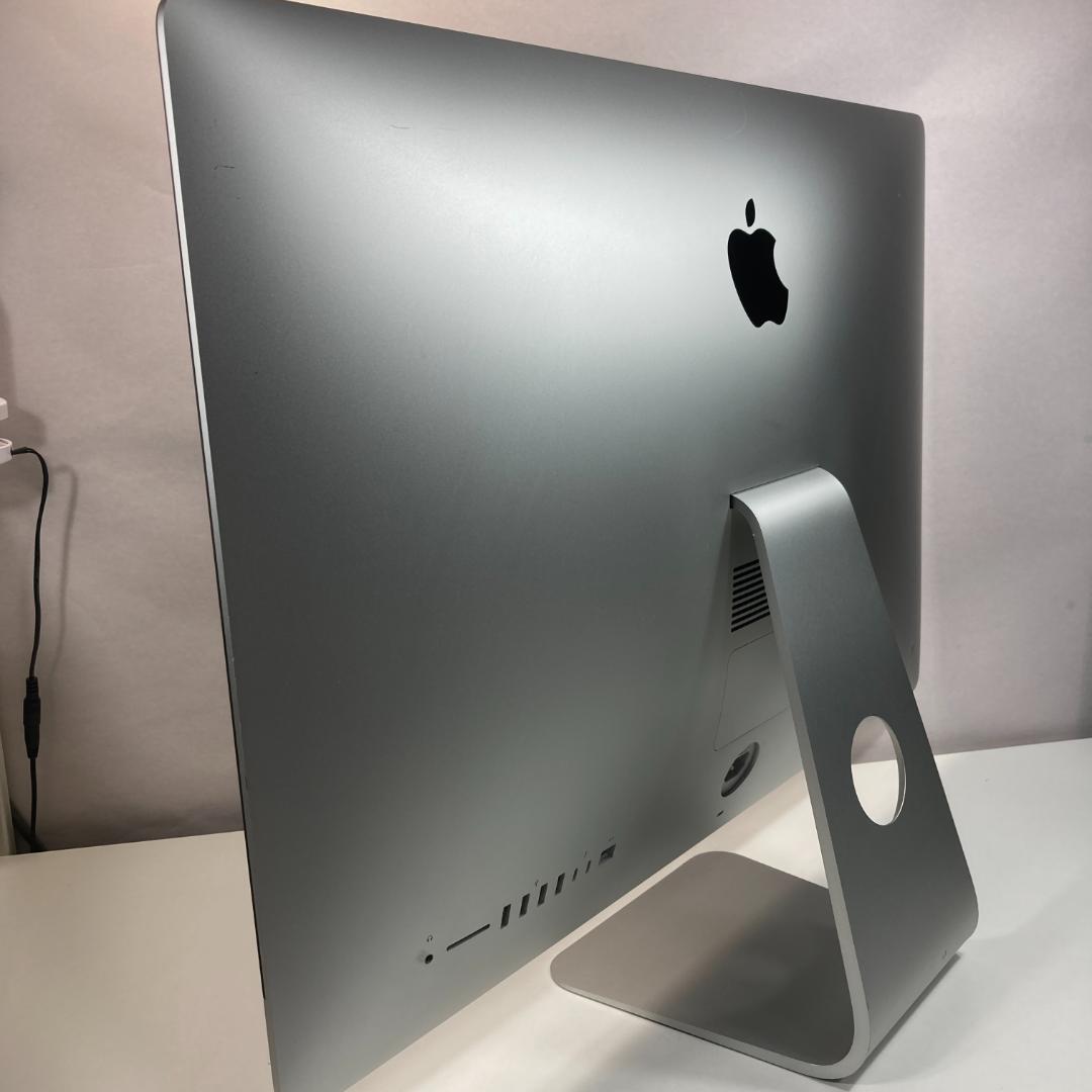 Apple iMac i5 パソコン 27インチ 32GB