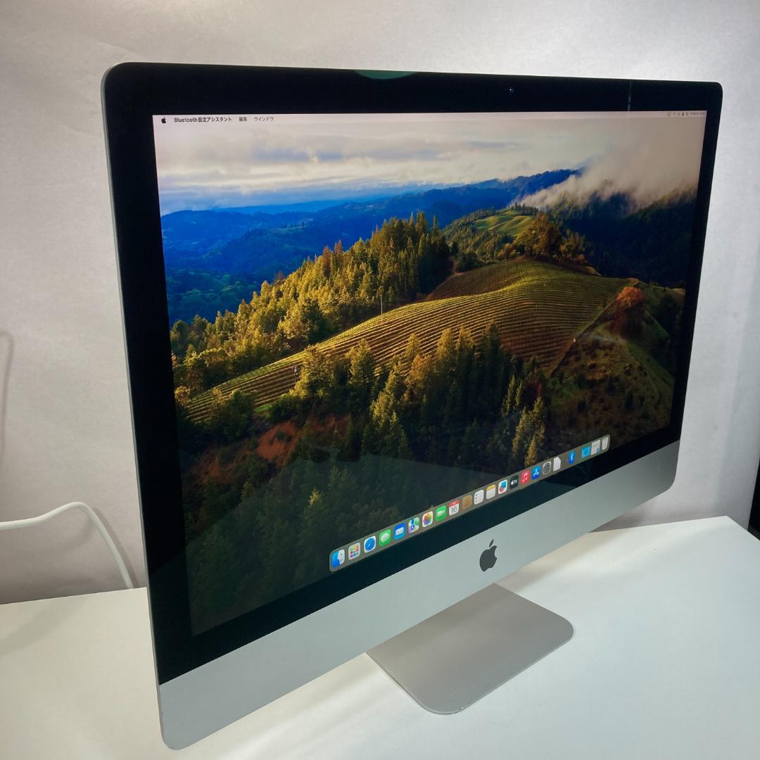 Apple iMac i5 パソコン 27インチ 32GB