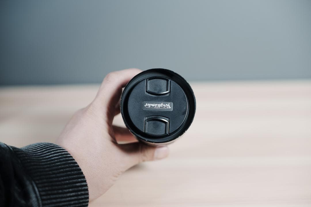 レンズ(単焦点) Voigtlander NOKTON 40mm F1.2 E-Mount