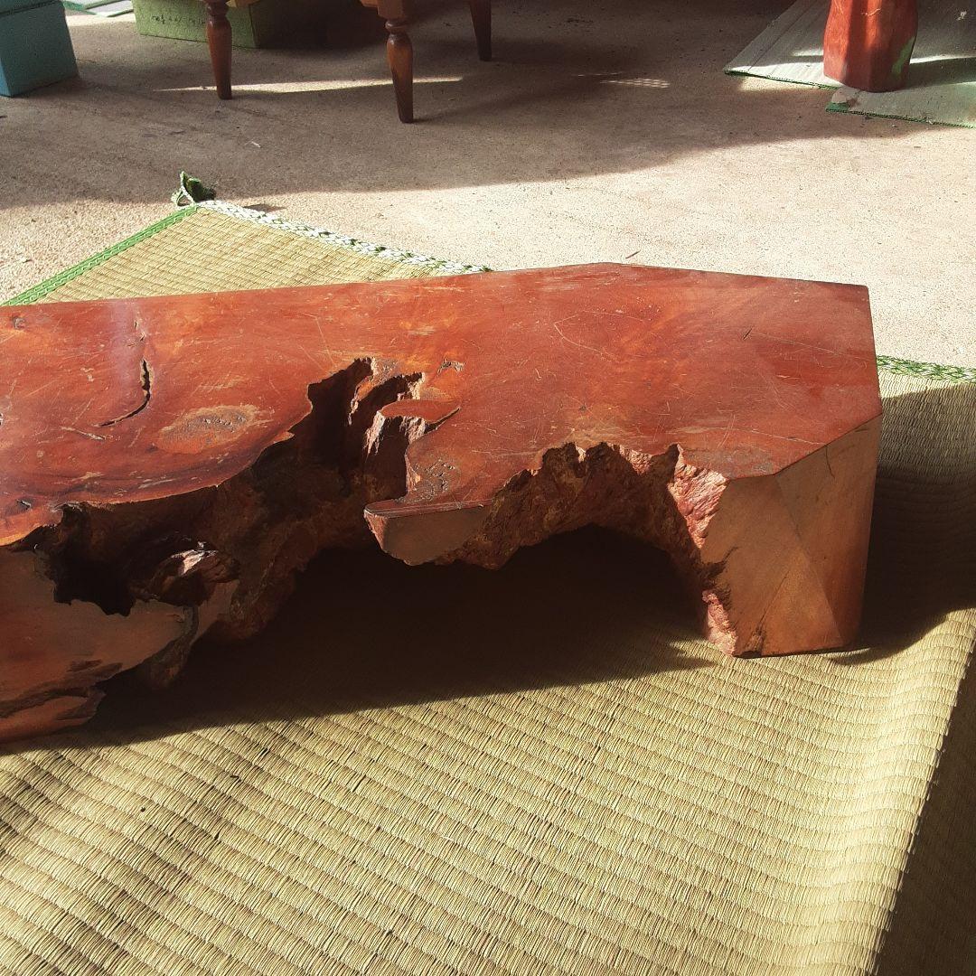 木材 台座 インテリア