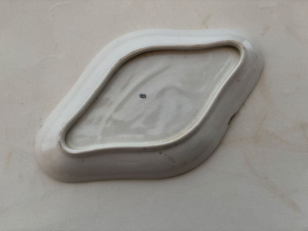 テールドフェール　グリーンのラヴィエ　terre de fer