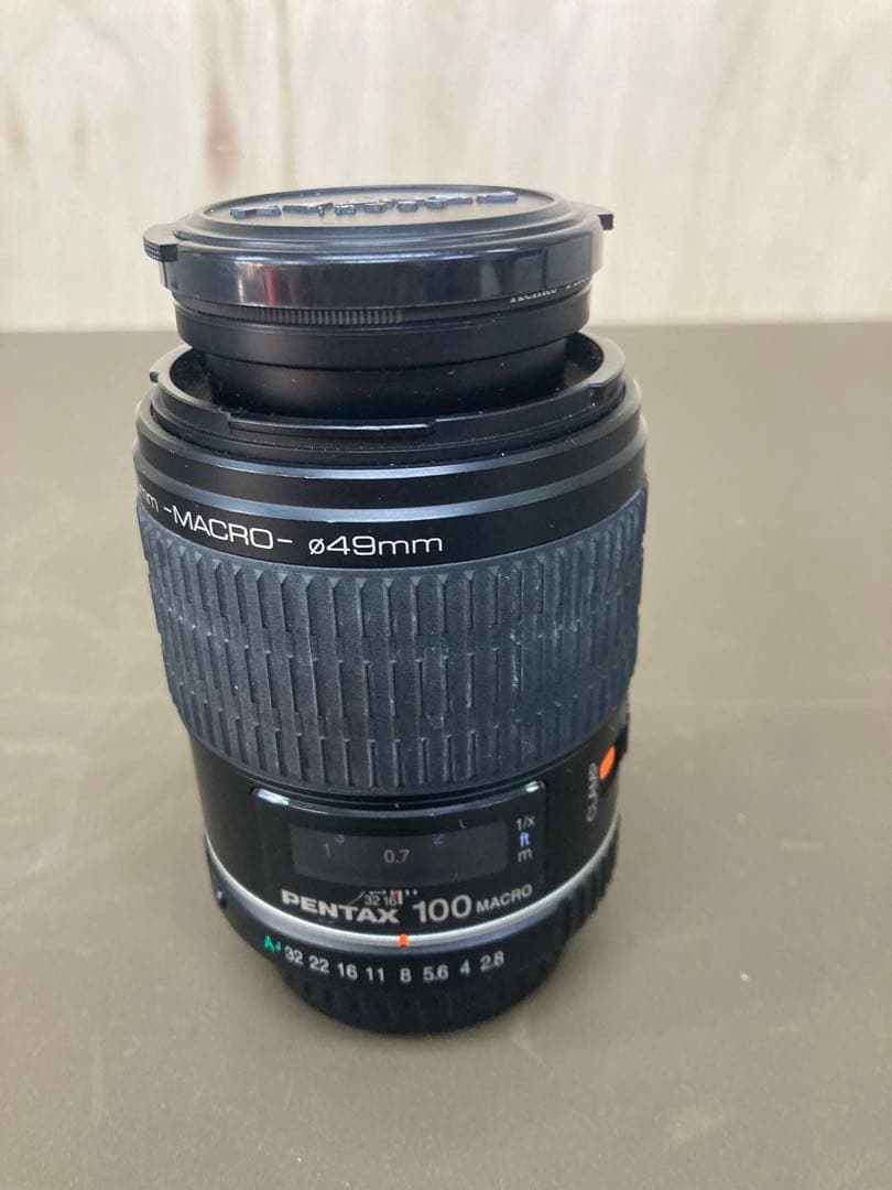 その他 PENTAX 100 macro