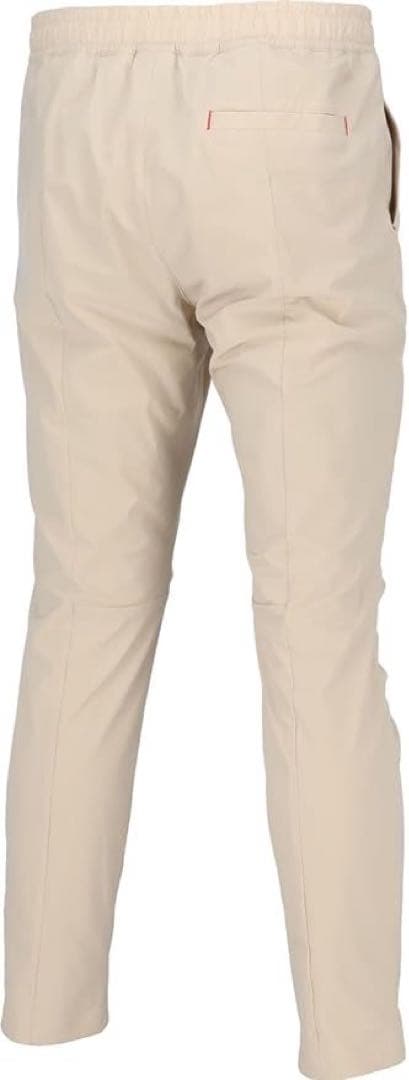 FILA フィラ テニスウェア ロングパンツ VM5635ベージュ メンズL新品