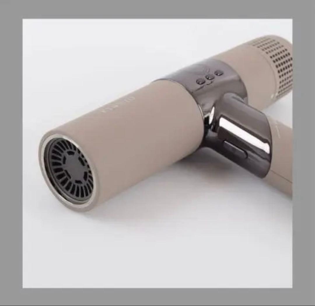 【未使用品】KINUJO　Hair Dryer 型番KH302　モカ