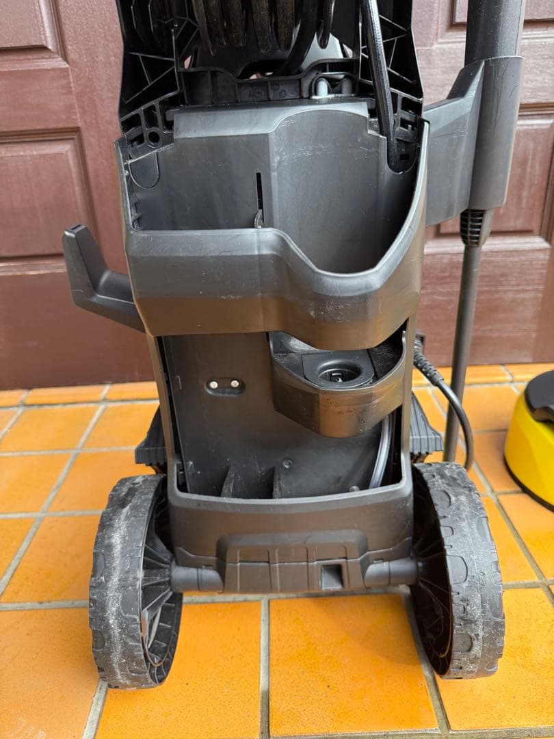 ケルヒャー K5 プレミアムサイレント 60Hz 西日本