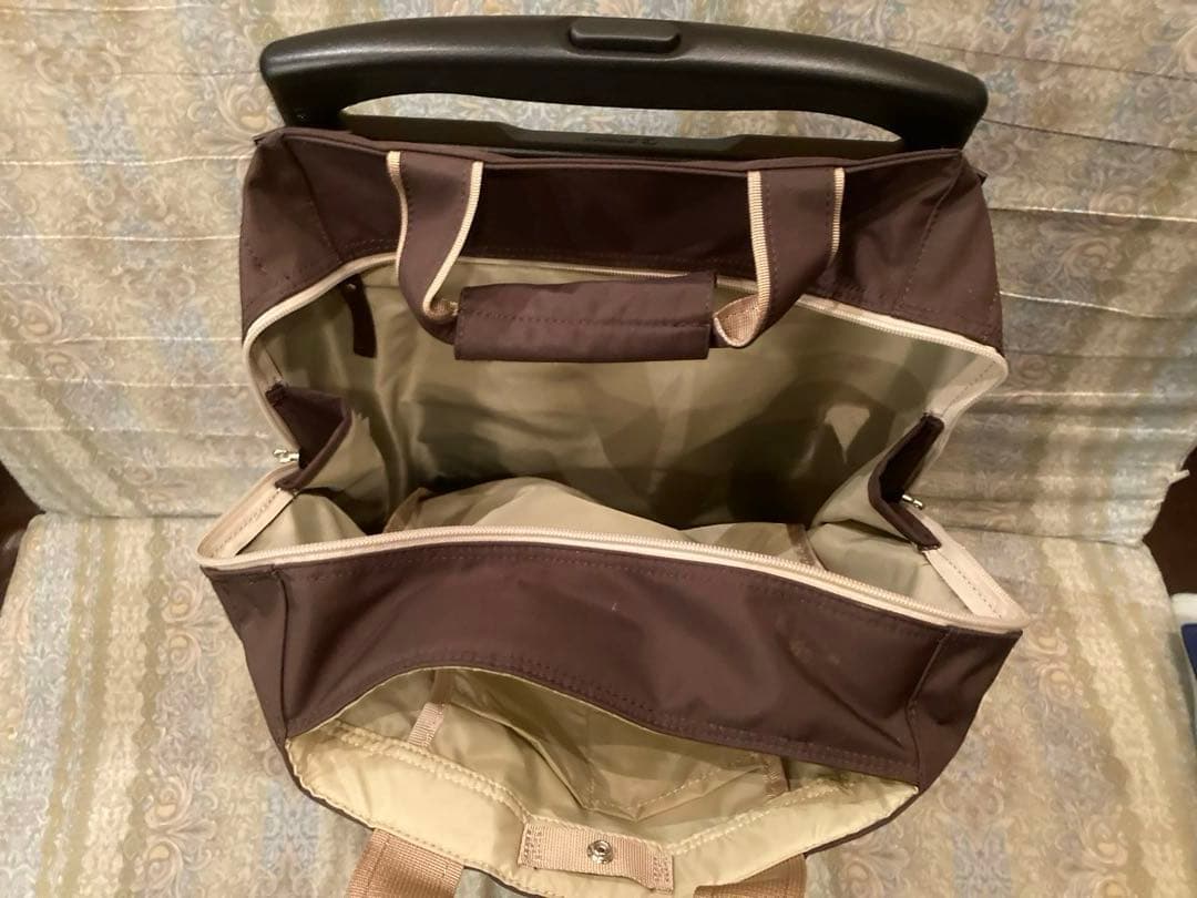 支えるバッグSWANY D-163プレーネ座面付(M)