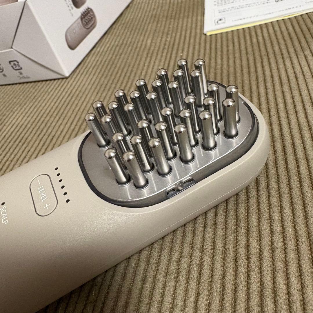 【美品】パナソニック バイタリフト ブラシ EH-SP60-H