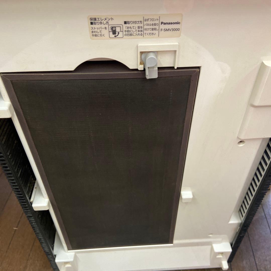 Panasonicジアイーノ次亜塩素酸空間除菌脱臭機F -SMV3000
