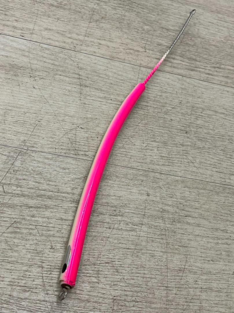 新品 カーペンダー　バラジグ メタルジグ 300g 5点 まとめて バラムツ