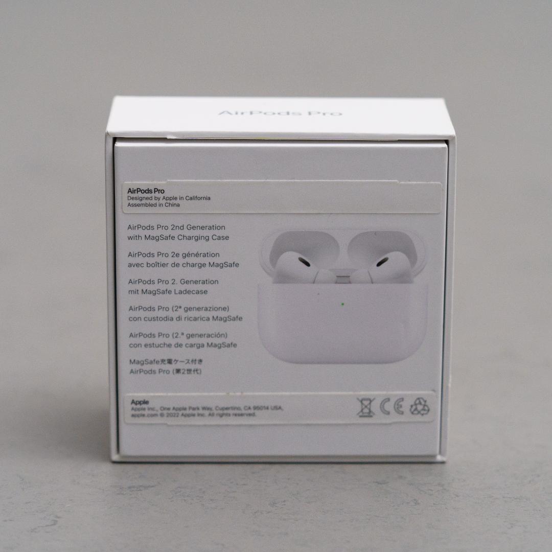 AirPods Pro （第2世代） Lightning 美品