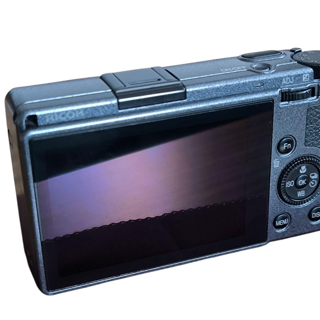 RICOH GR IIIx Urban Edition 付属品完備 動作良好