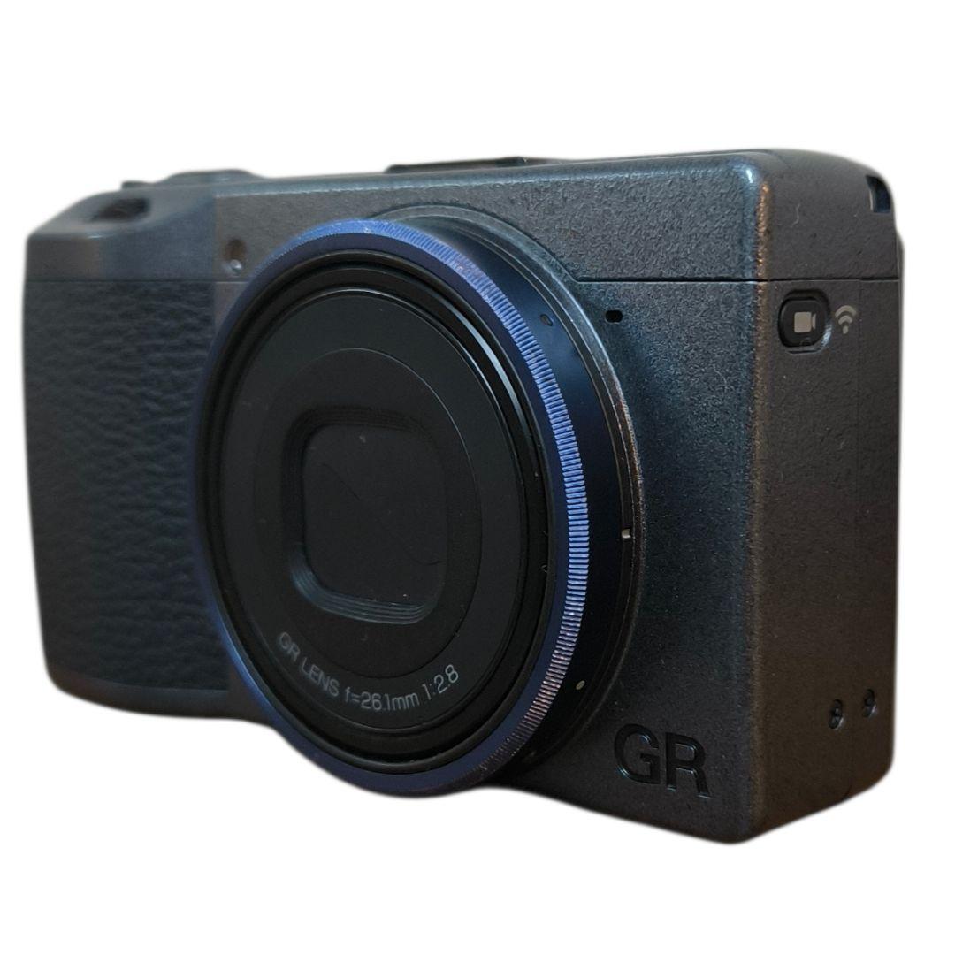 RICOH GR IIIx Urban Edition 付属品完備 動作良好