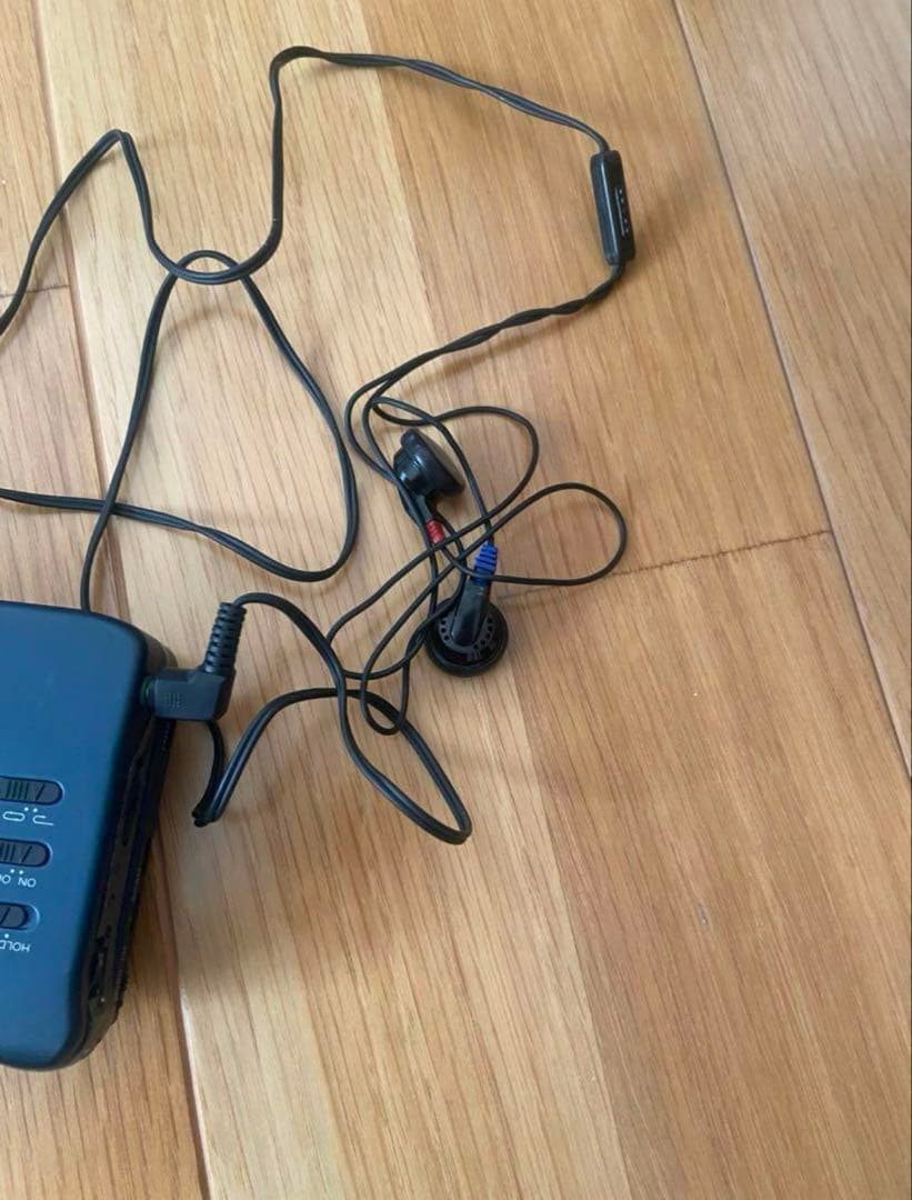 SONY WM-FX70カセットプレーヤー整備品