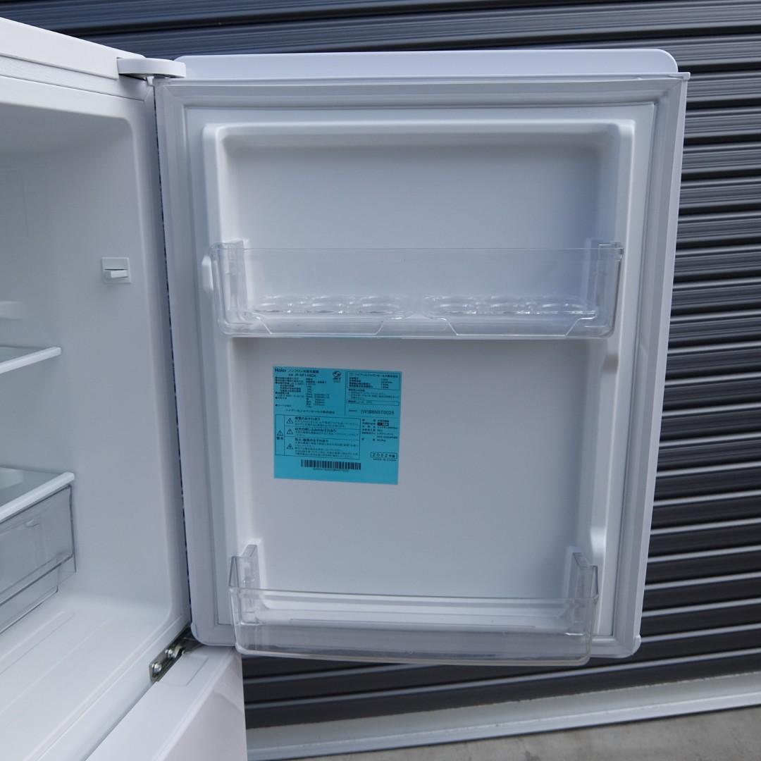 51372　Haier 生活家電 2点セット 冷蔵庫洗濯機　高年式　2022年製