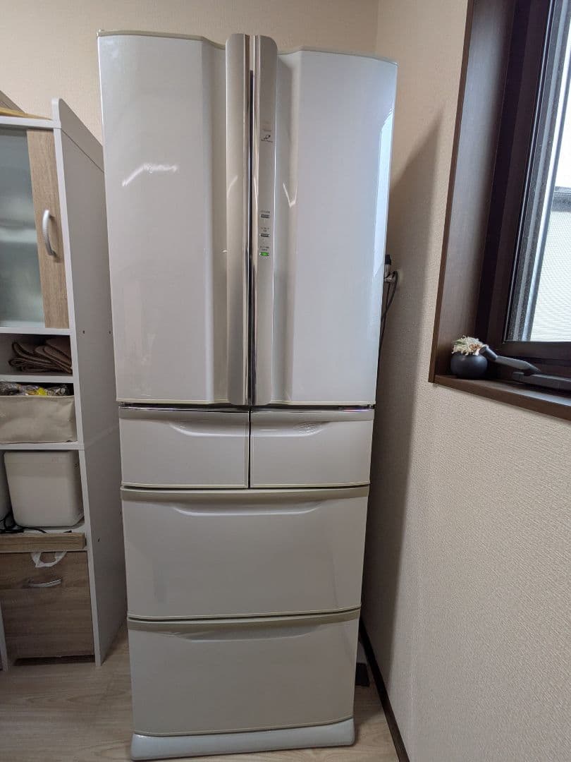 【送料込‼激安‼】日立製 415L 5ドア冷蔵庫 家族サイズ 400L以上