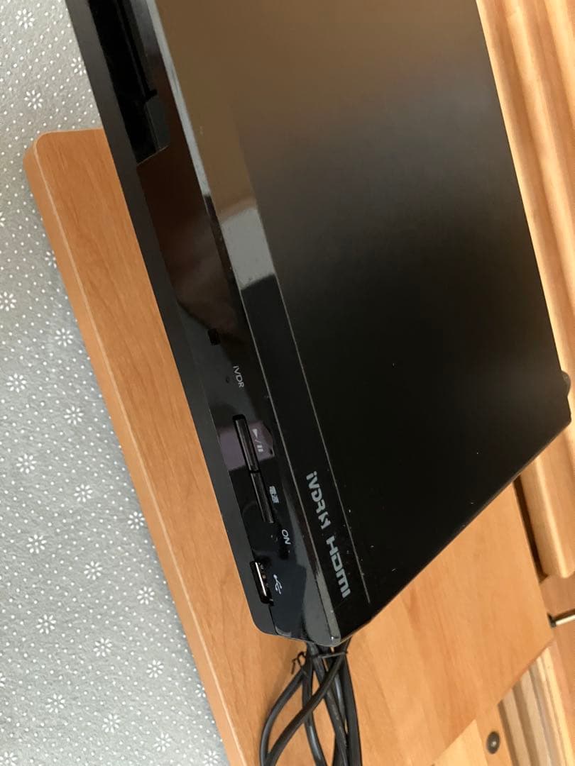 maxell ivdrレコーダー VDR-P400 ３２０GBソフトつき