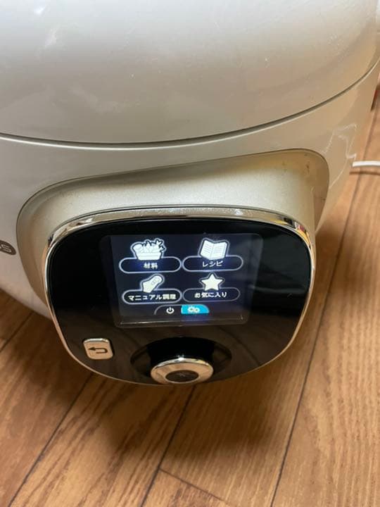 調理器具 T-faL Cook4me Express