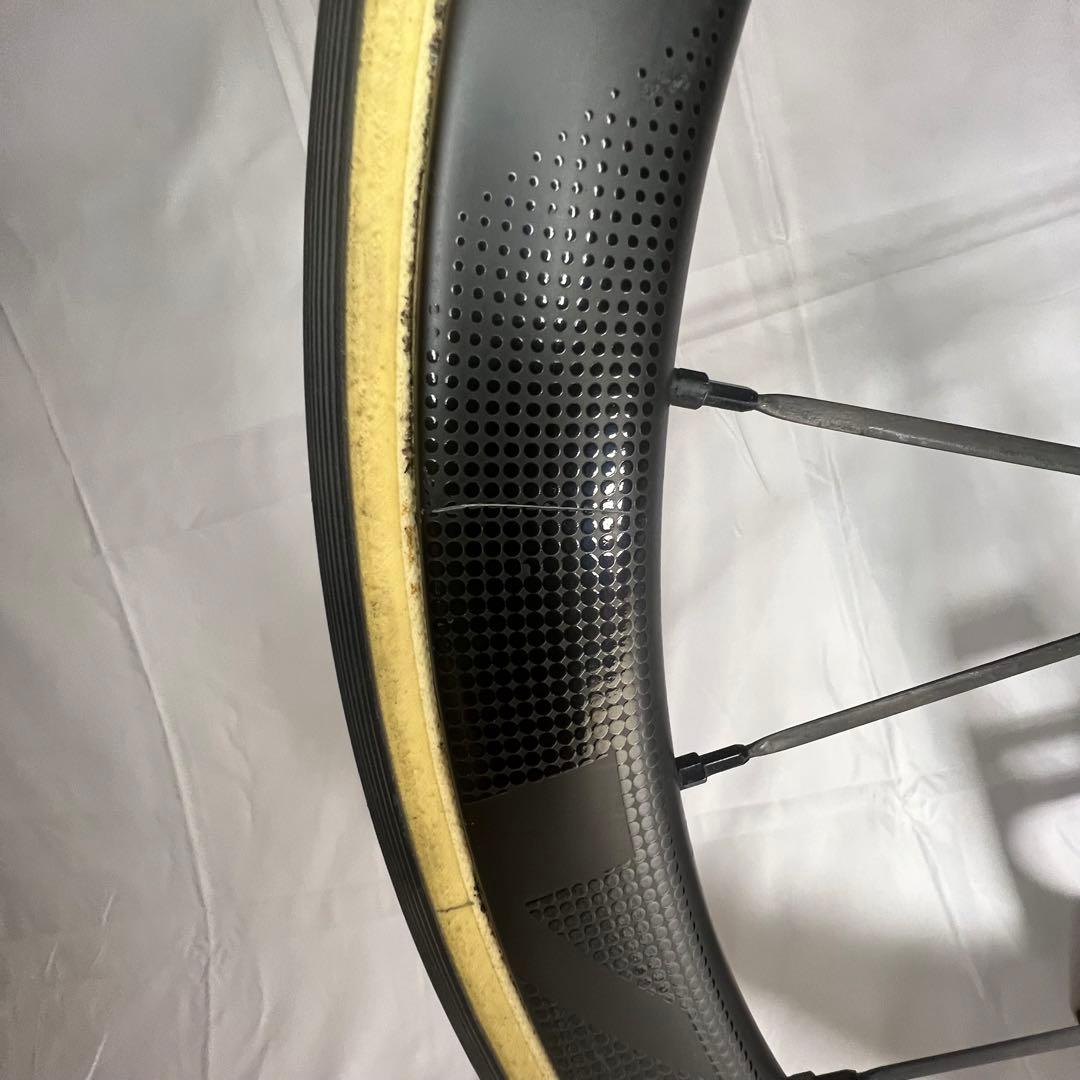 VORTEX N4 Disc SRAM XDR　チューブラ