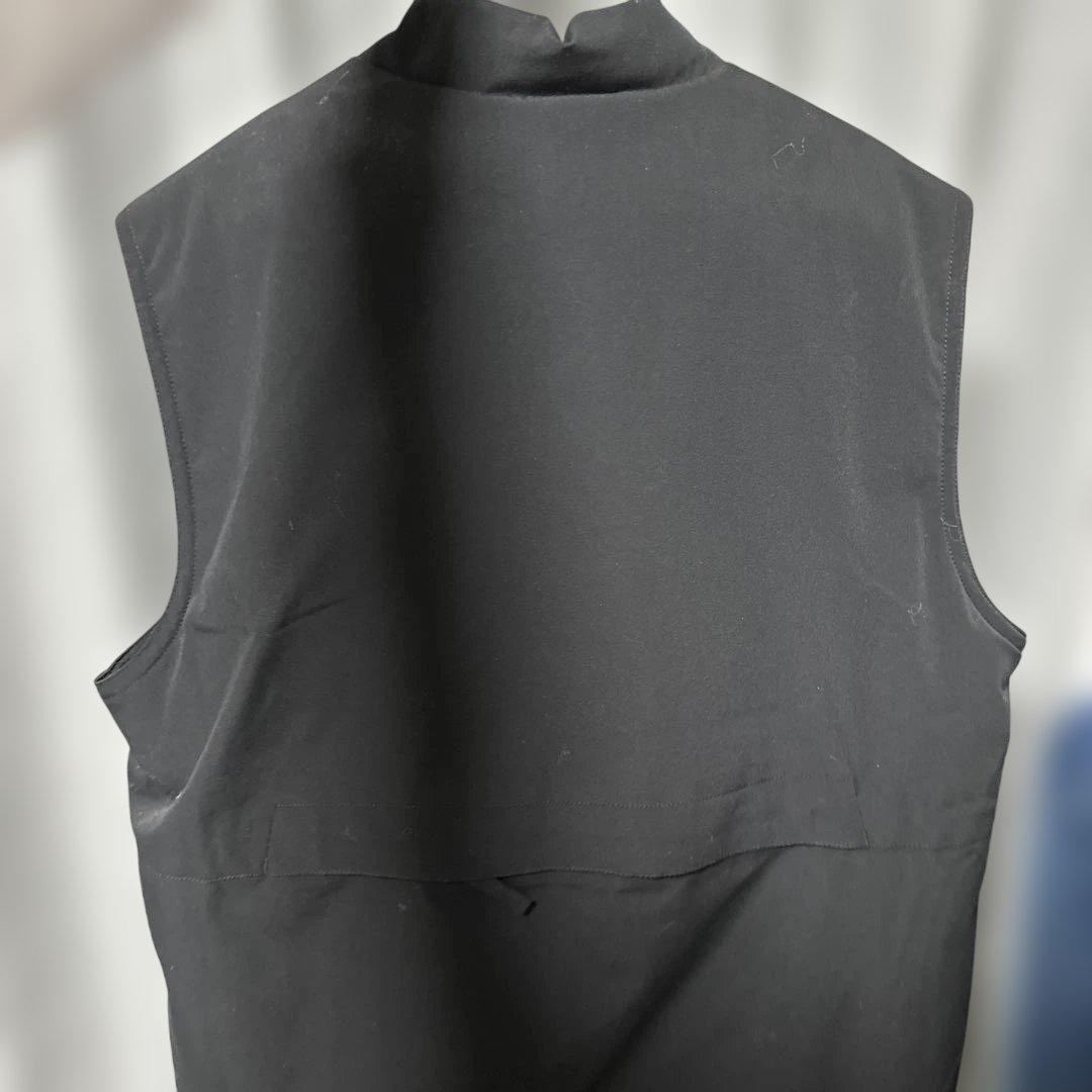 Carhartt ブラック ベスト XLここチャンのパパ専用