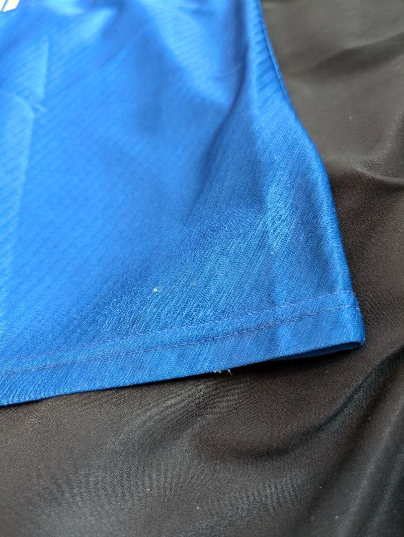 【希少！】ブラジル代表/ロマーリオ/アウェイ/95年モデル