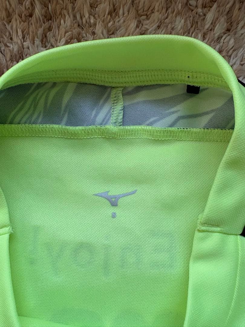 名古屋グランパス　2022プラクティスシャツ（練習着）、Sサイズ　GKモデル