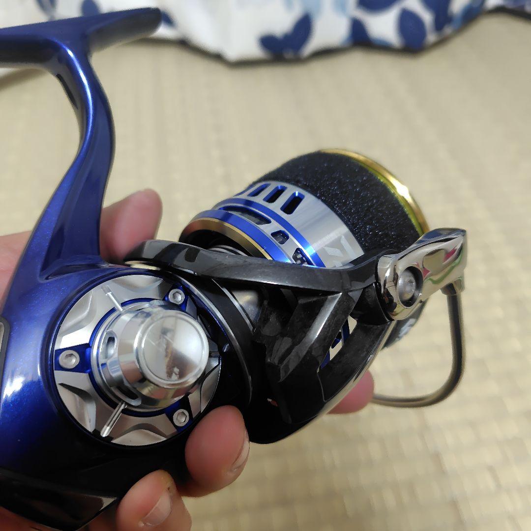 Daiwa　SALTIGA5500H EXPEDITION