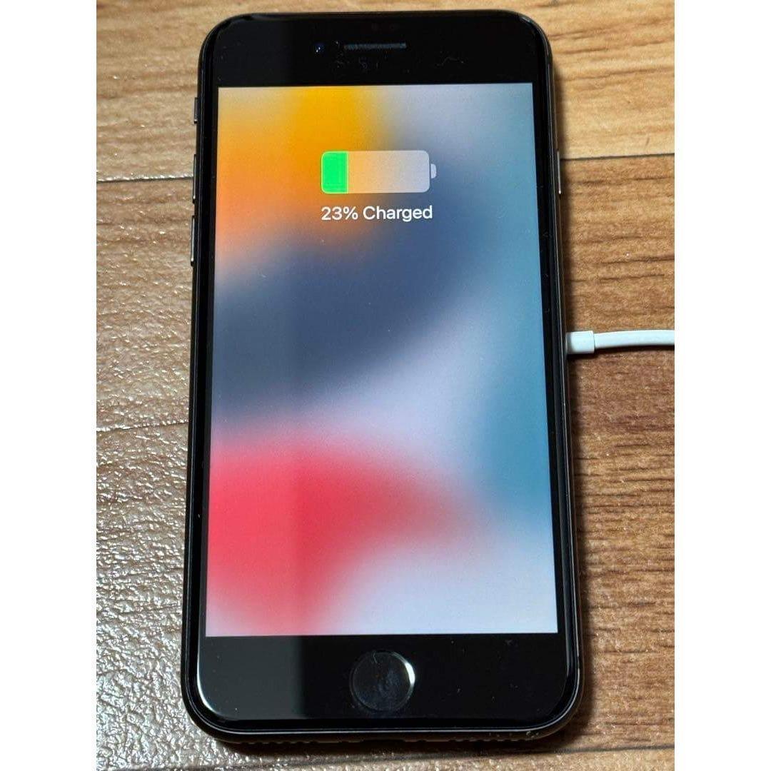 【Apple iPhone 8】スペースグレー 本体 | 279