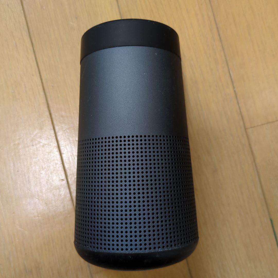 ★*★様 Bose　SoundLink　Revolve スマートスピーカー 黒