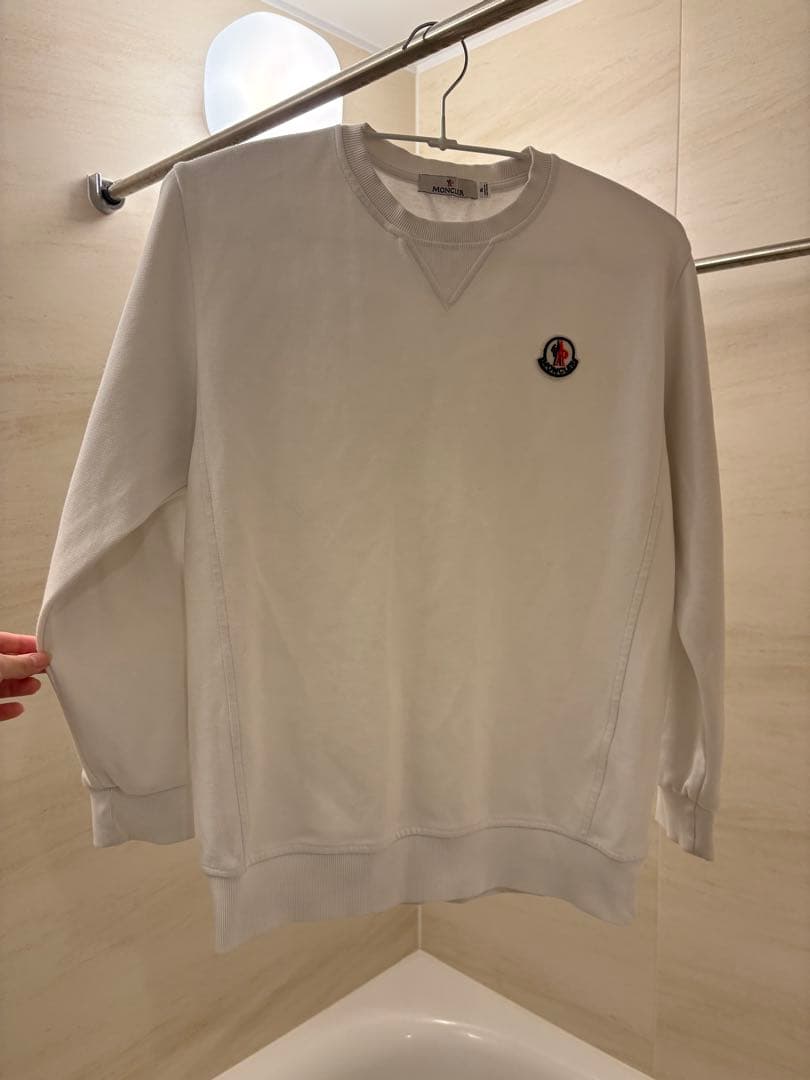 モンクレール　メンズ　トレーナー　スウェット　XLサイズ　MONCLER