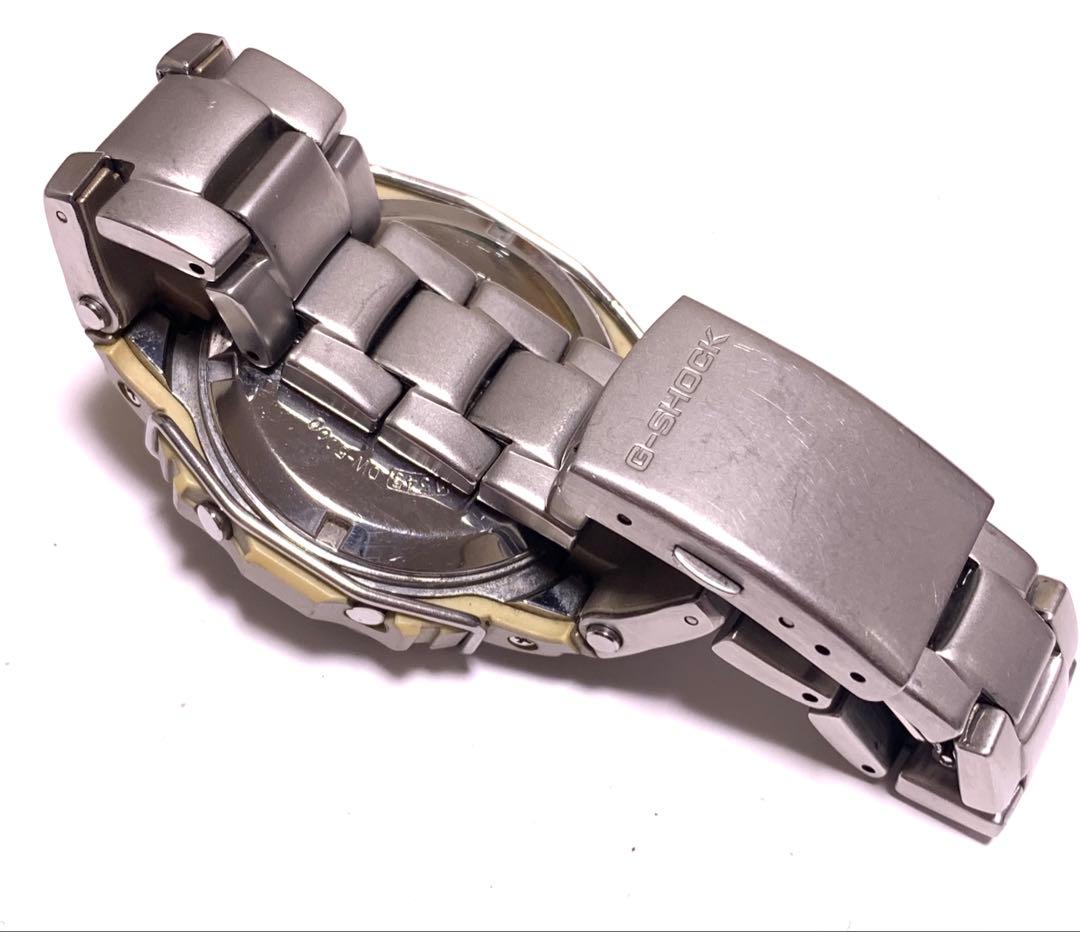 【美品】値下げ中★G-SHOCK カシオ DW-5000 スクリューバック