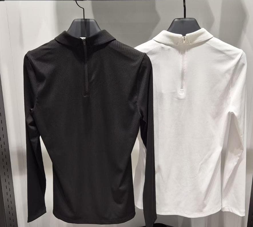 PXG ゴルフ レディース 長袖 トップス バタフライカラー 秋冬新作