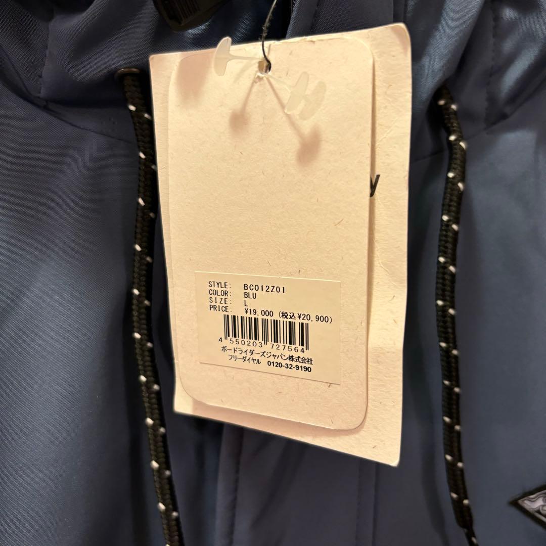 BILLABONG 撥水ウェア スノーボード L
