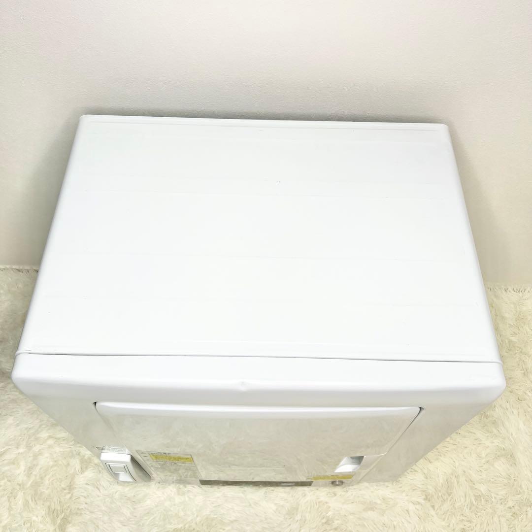 HITACHI 除湿形電気衣類乾燥機 DE-N60WV 6kg