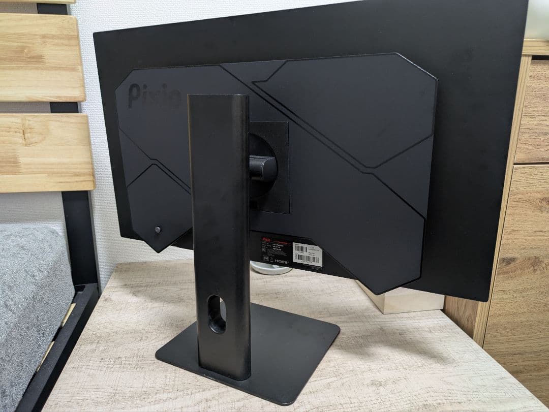 ディスプレイ・モニター本体 Pixio PX277 OLED MAX WQHD 240Hz