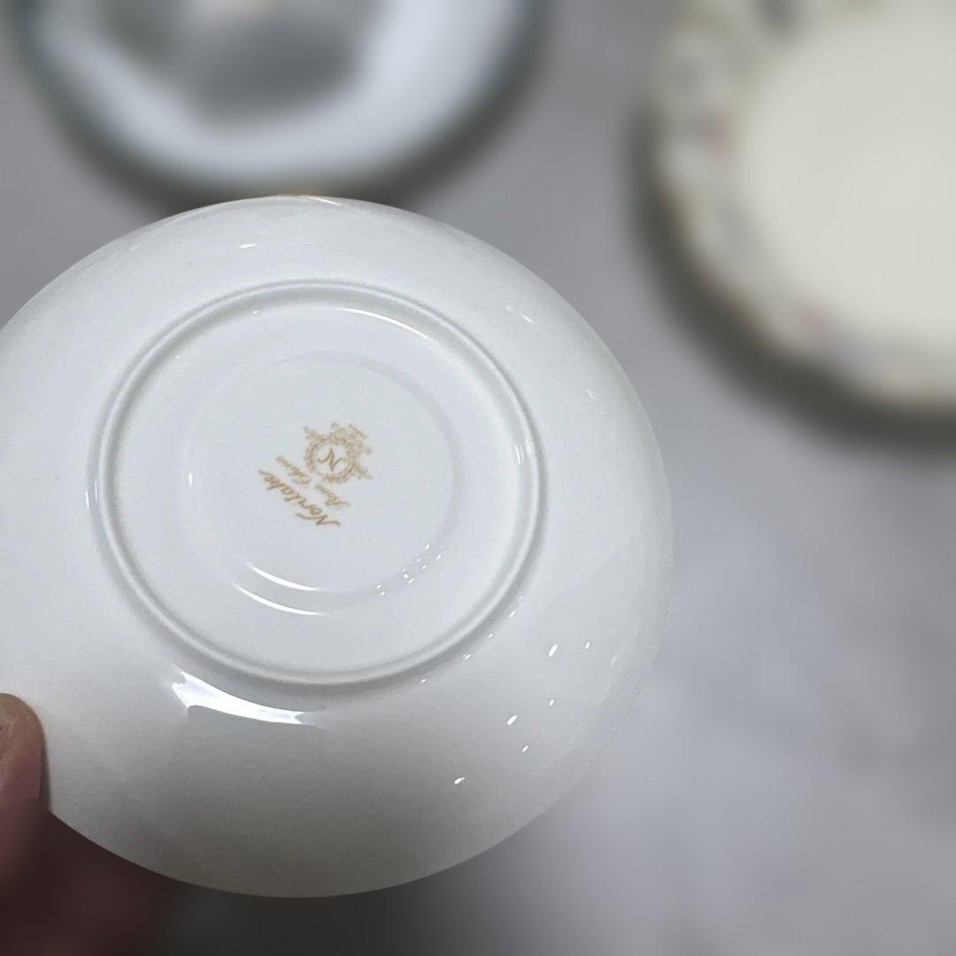 洋食器　Noritake シュガーポット プレートソーサー 42点まとめ