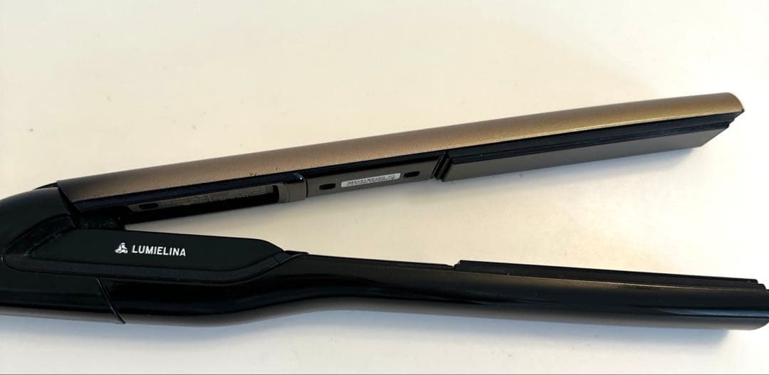 ヘアビューロン　4D Plus ストレートアイロン