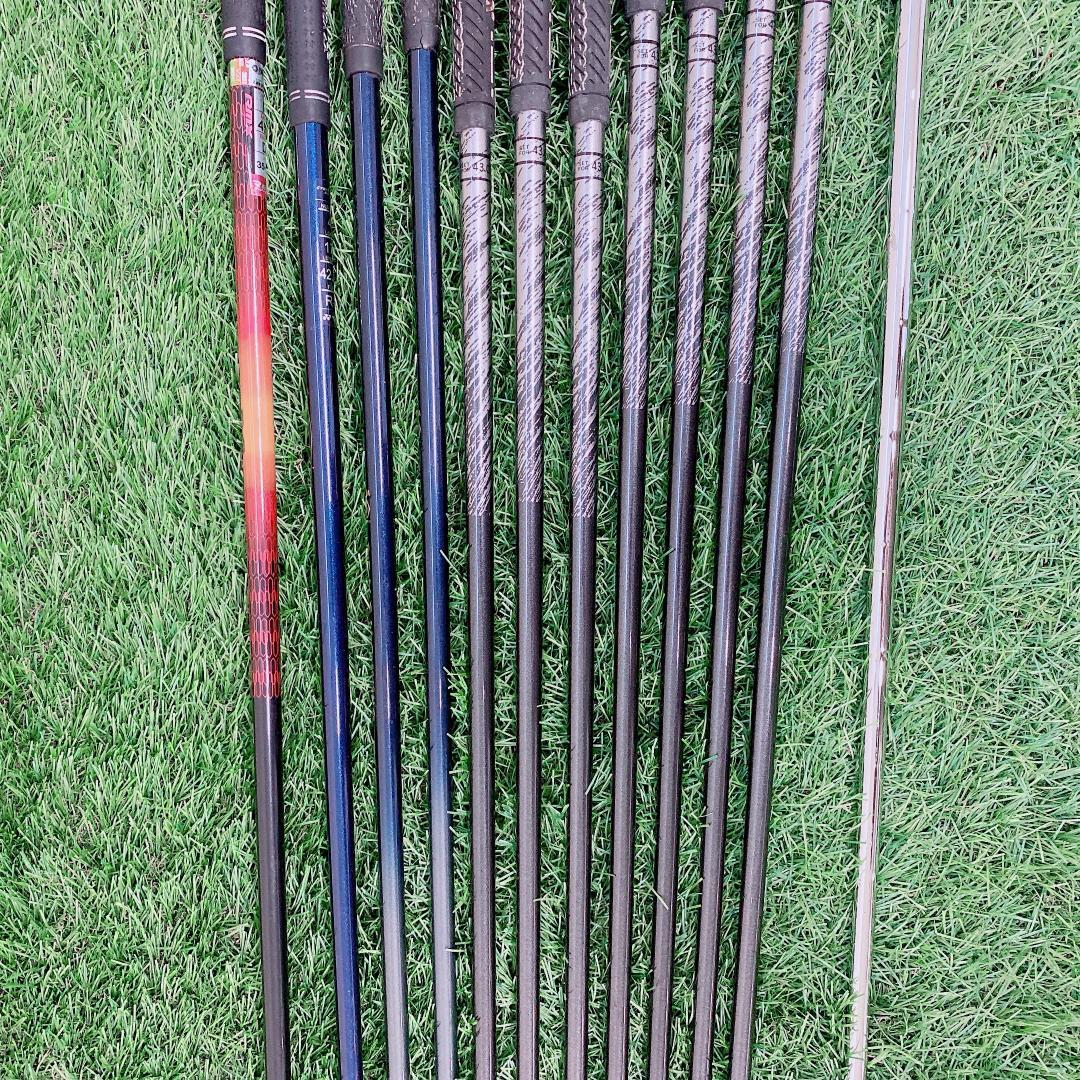 ヤマハ RMX 216 メンズ ゴルフクラブ セット 12本 N2253