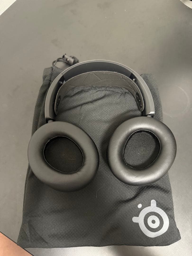 steelseries Arctis nova pro wireless 本体等