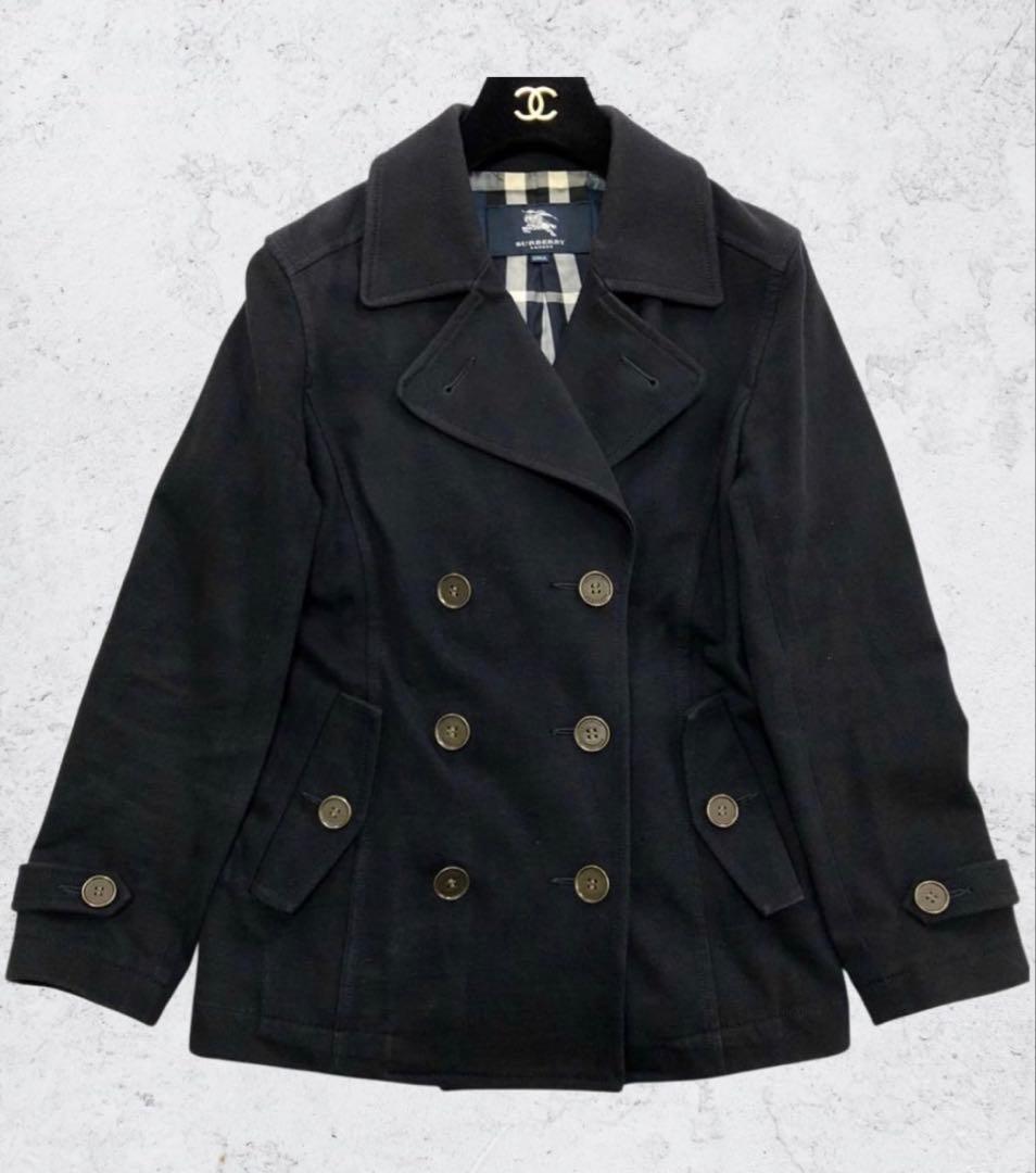 【ほぼ未使用】BURBERRY LONDONジャケット size:S