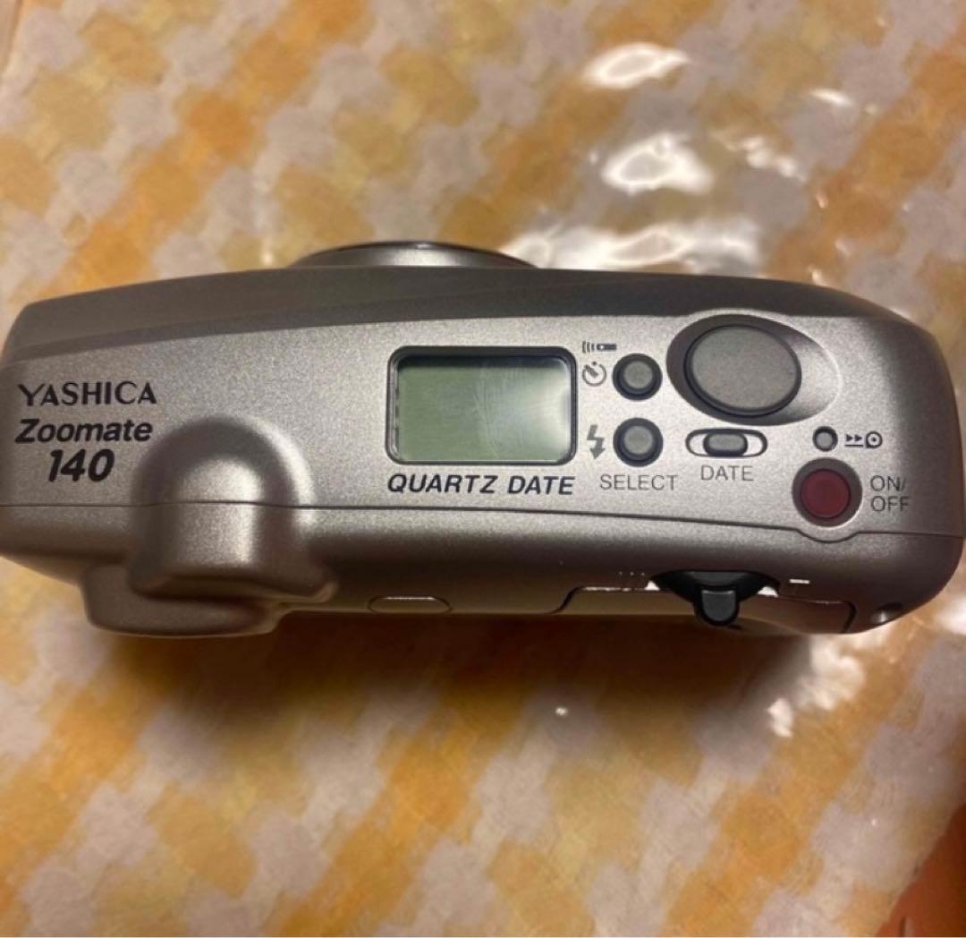 フィルム カメラ zoom ／京セラ オートフォーカス