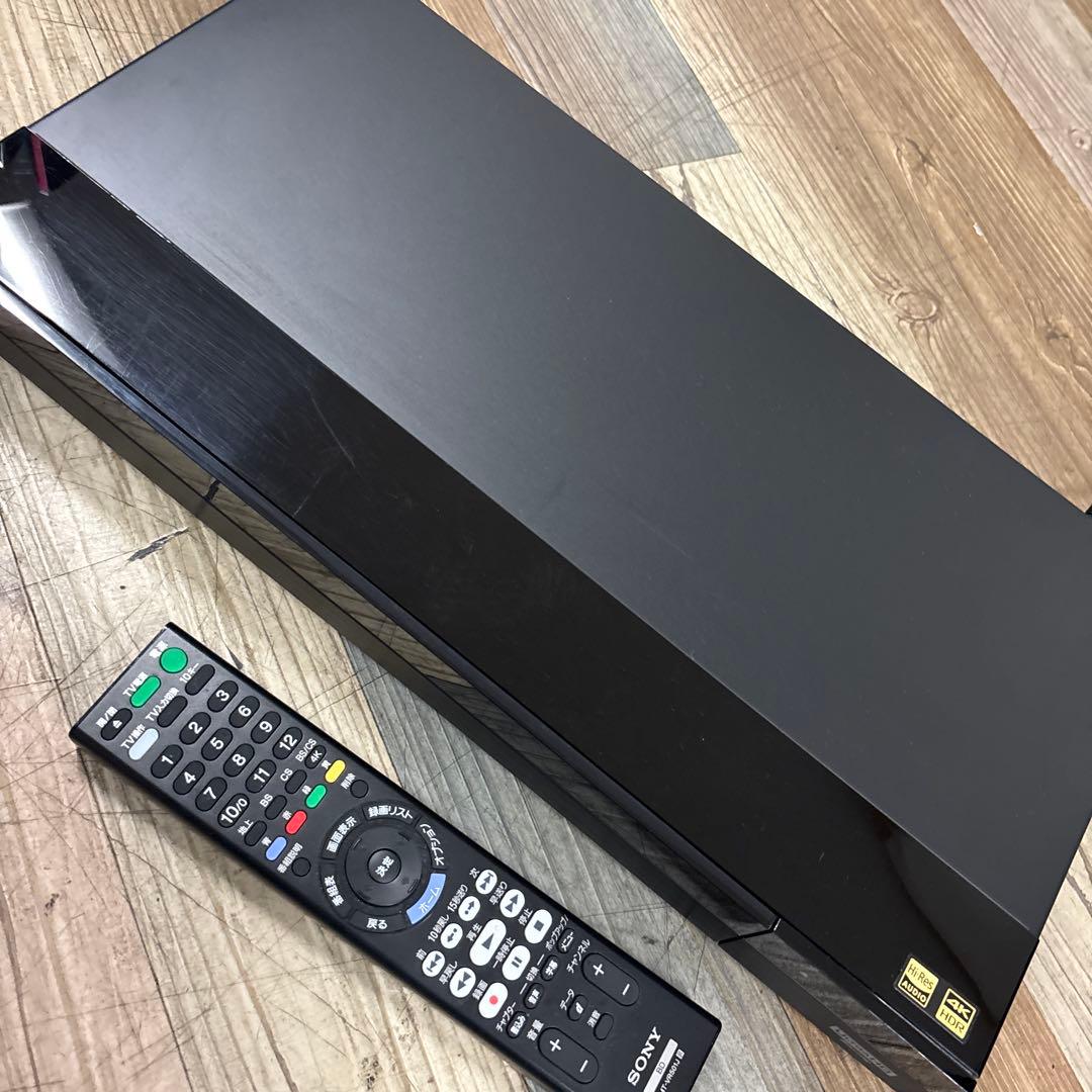 ソニー ブルーレイレコーダー BDZ-FBW1100 2021年製 1TB
