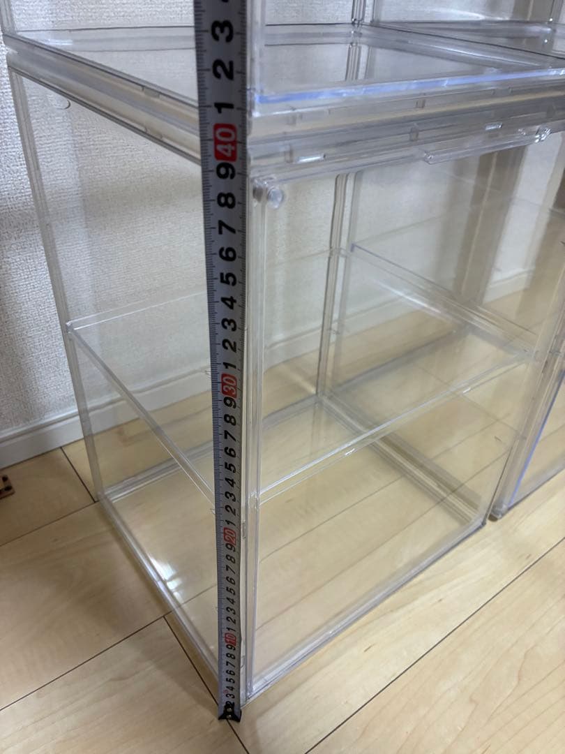 コレクションケース　4個　八番屋