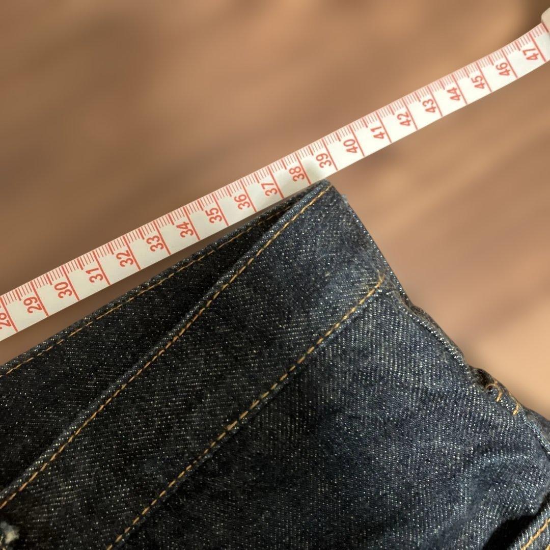 パンツ SUGARHILL CLASSIC DENIM PANTS SIZE 32