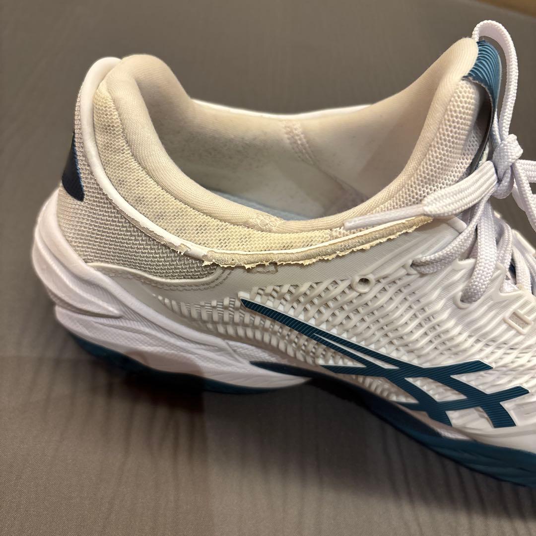 ❣️アシックス❣️テニス オールコート用シューズ COURT FF 3