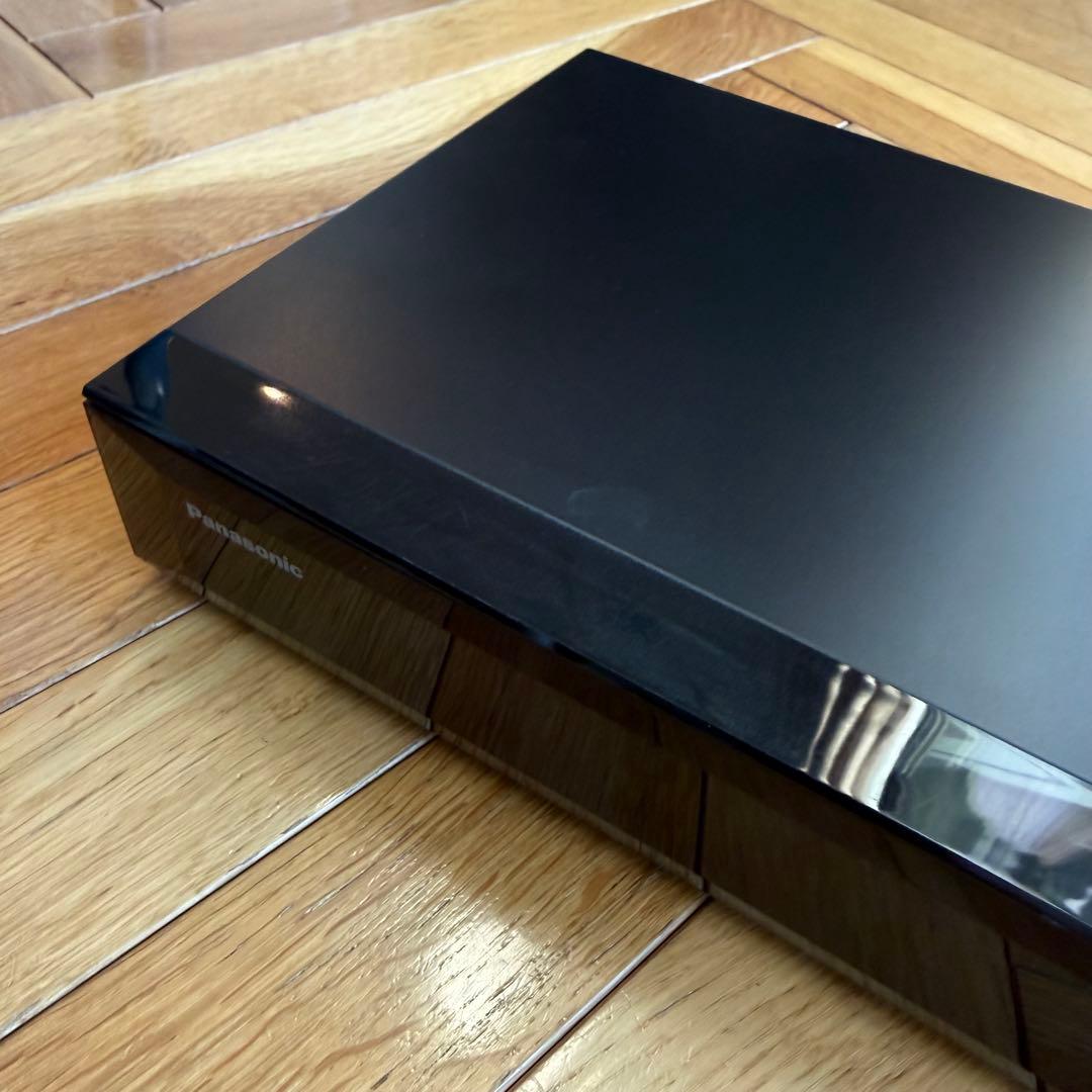 パナソニック　全自動DIGA ブルーレイレコーダー　DMR-BRX2020