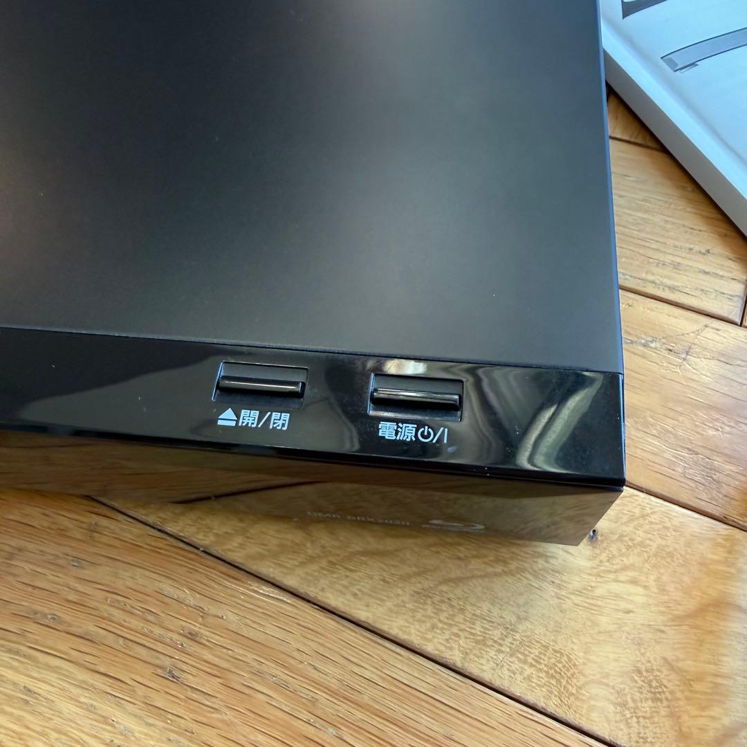 パナソニック　全自動DIGA ブルーレイレコーダー　DMR-BRX2020