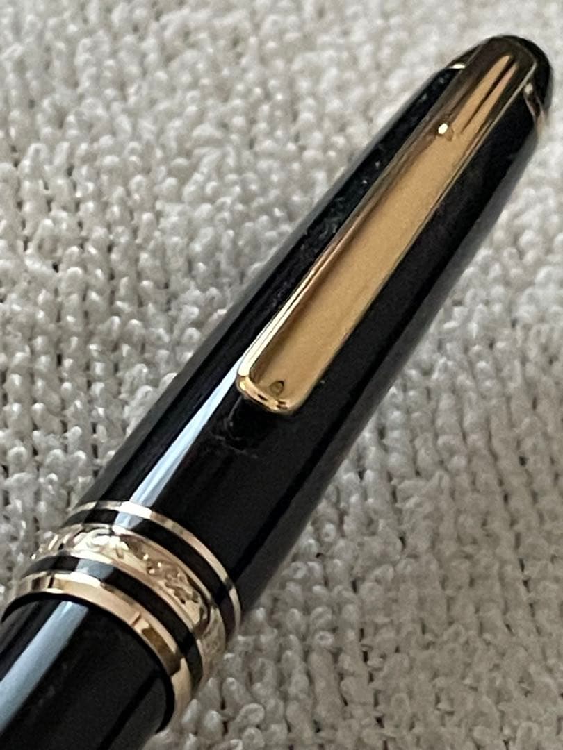 ◾️未使用に近い極美品◾️モンブラン164 ボールペン◾️マイスターシュテュック◾️