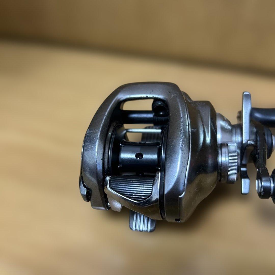 18バンタムMGL ハイギア